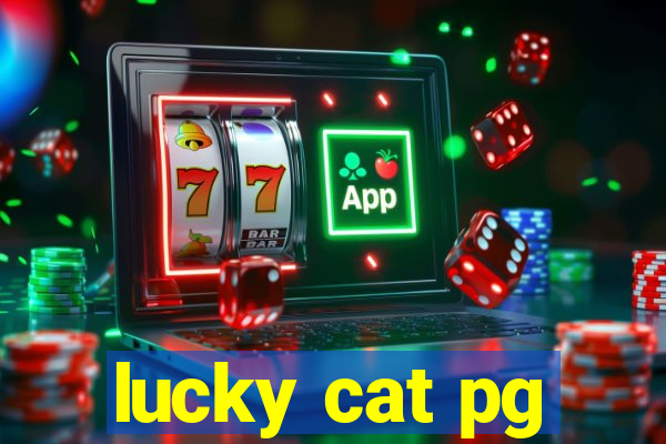 lucky cat pg